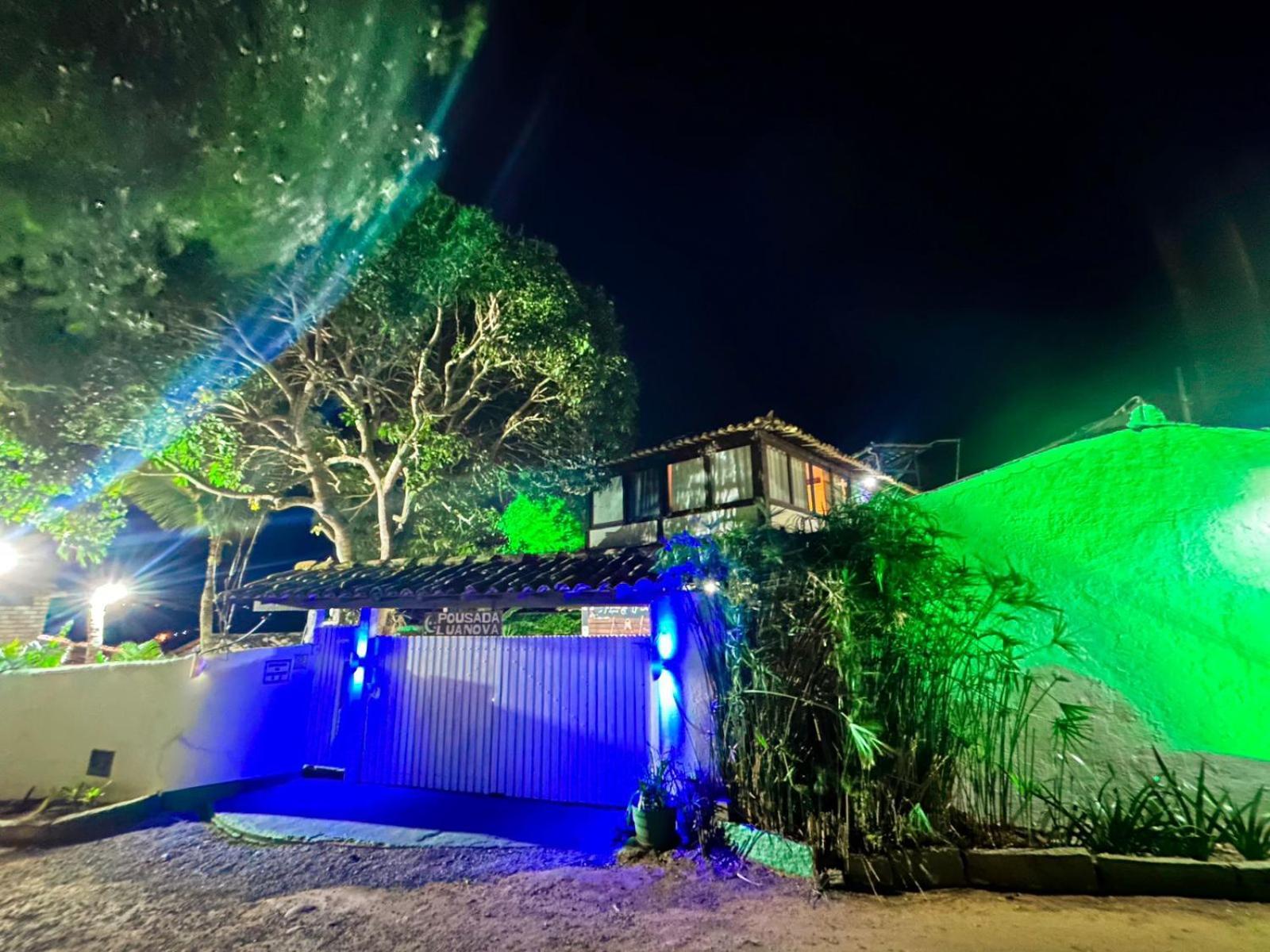 Pousada Lua Nova Buzios Dış mekan fotoğraf