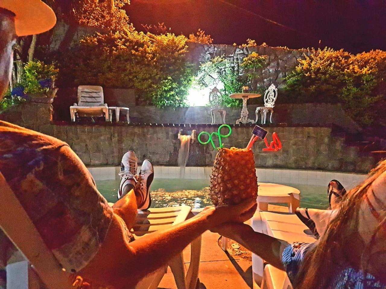 Pousada Lua Nova Buzios Dış mekan fotoğraf